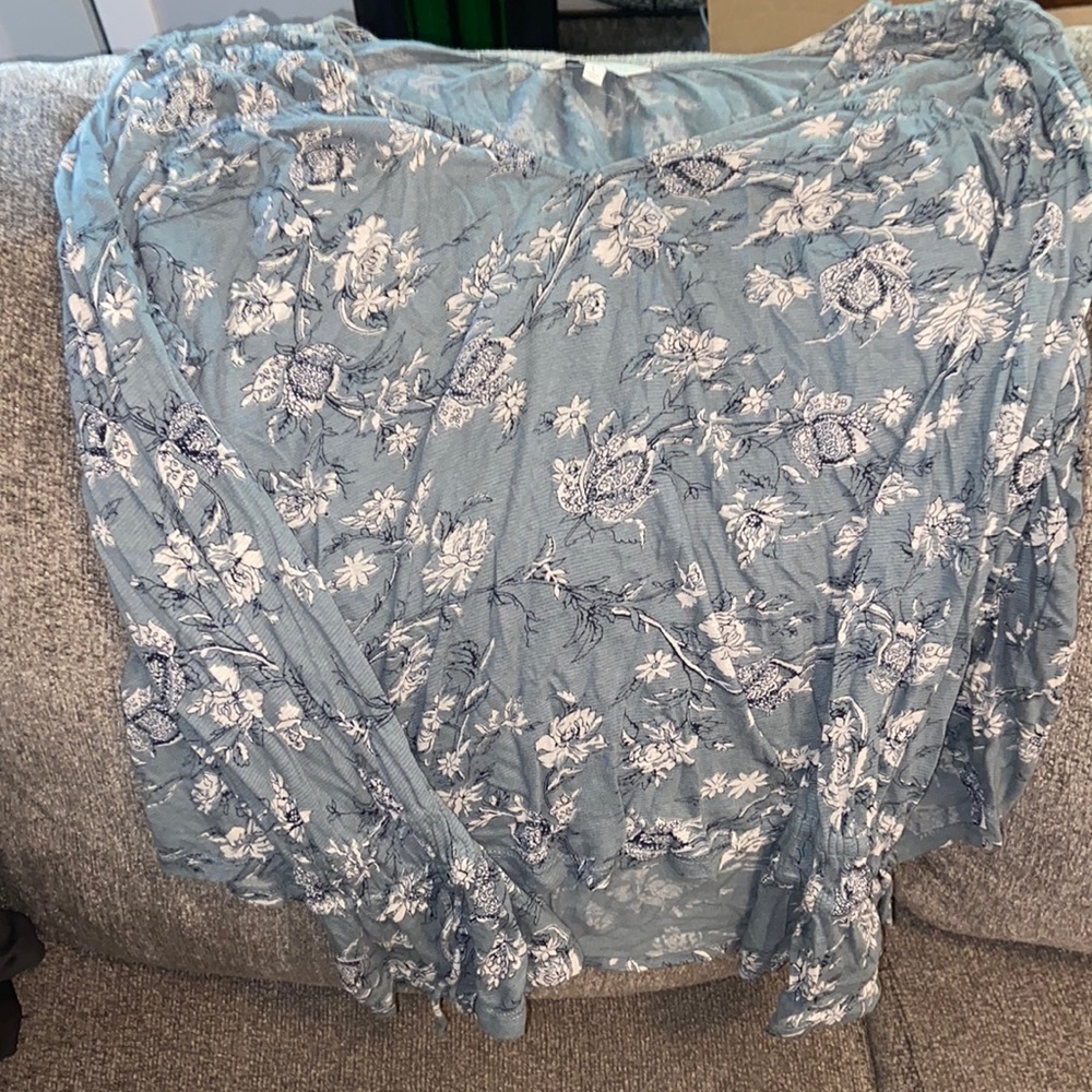 Lucky brand long sleeve